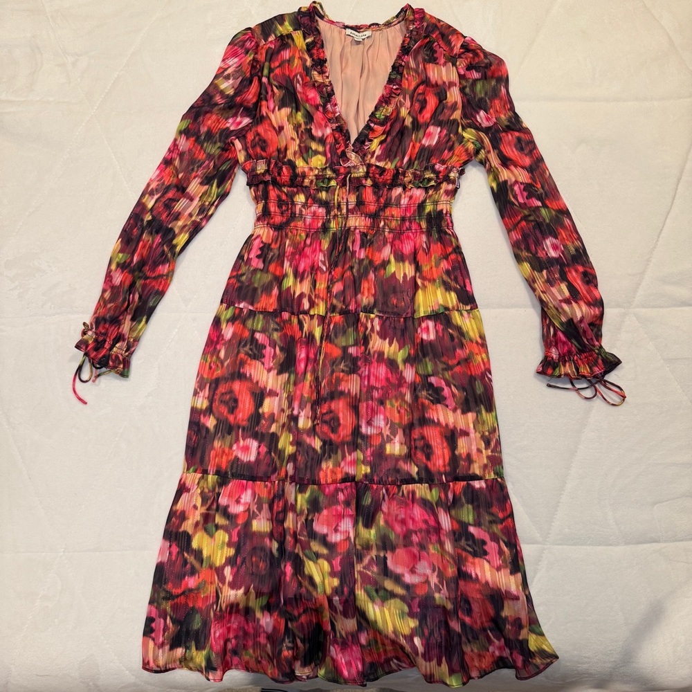 Estellina Floral Dress
